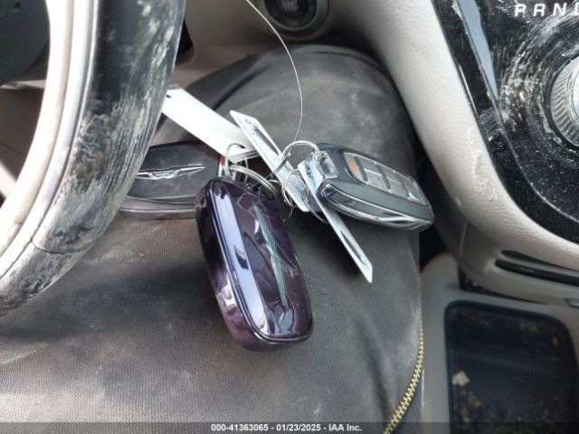 2017 CHRYSLER PACIFICA 2C4RC1GG7HR659606 Photo 10