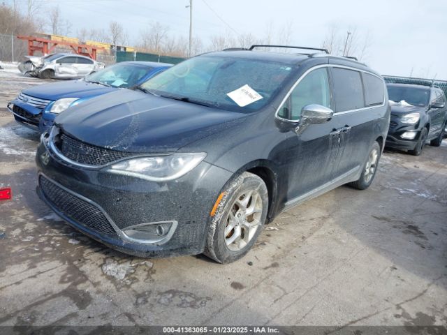 2017 CHRYSLER PACIFICA 2C4RC1GG7HR659606 Photo 1
