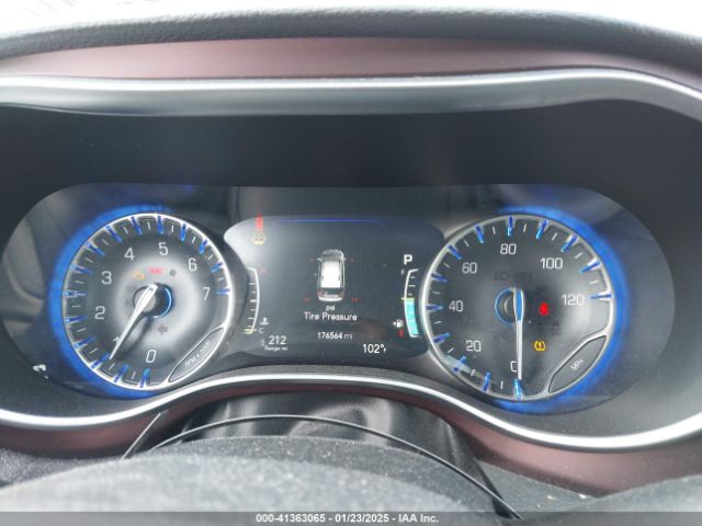 2017 CHRYSLER PACIFICA 2C4RC1GG7HR659606 Photo 6