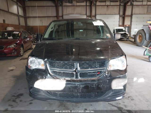 2C4RDGBG3GR396780 Dodge Grand Caravan