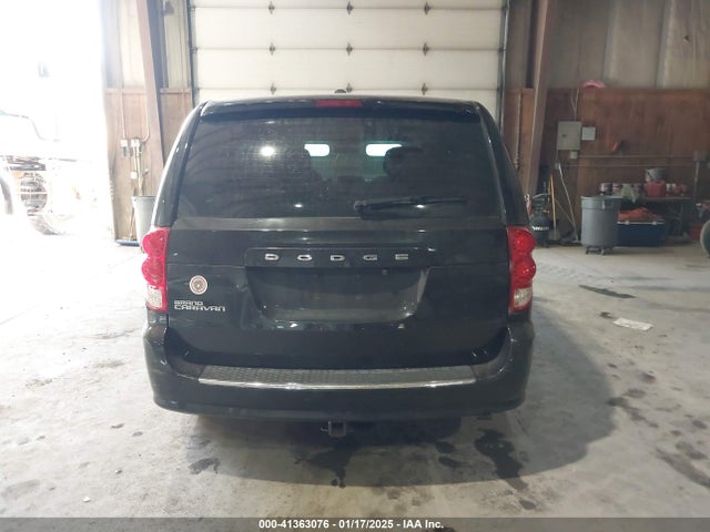 Dodge Grand Caravan American Value Pkg 2016 2C4RDGBG3GR396780 Image 15