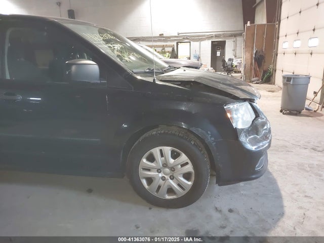 2C4RDGBG3GR396780 Dodge Grand Caravan American Value Pkg