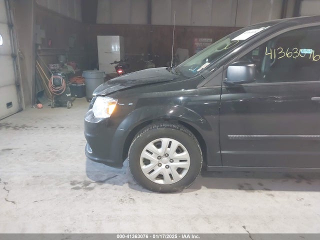 2C4RDGBG3GR396780 Dodge Grand Caravan American Value Pkg