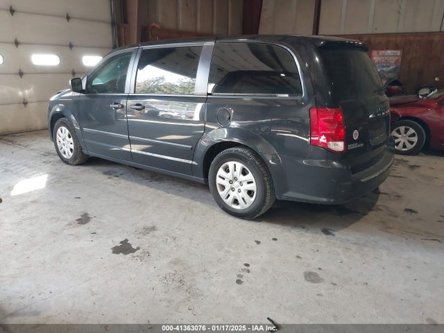 2C4RDGBG3GR396780 Dodge Grand Caravan