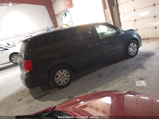 2C4RDGBG3GR396780 Dodge Grand Caravan