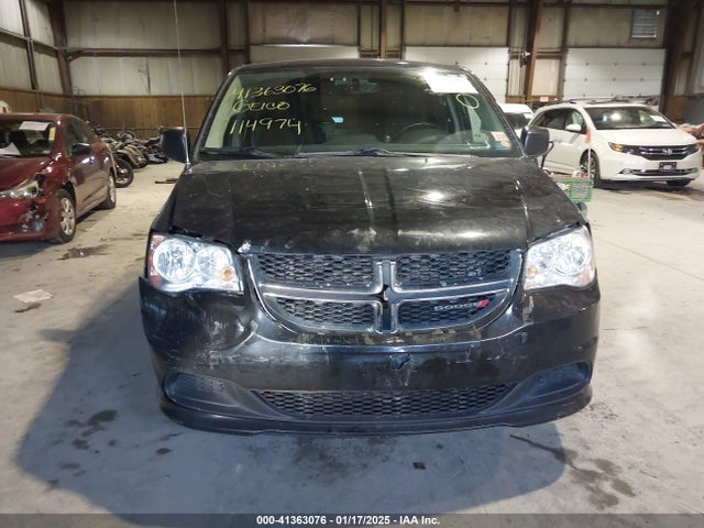 2C4RDGBG3GR396780 Dodge Grand Caravan