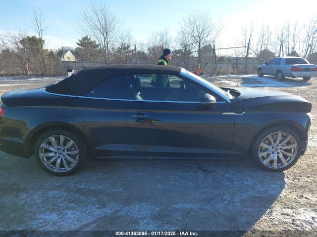 Audi A5 2.0t Premium 2018 WAUWNGF52JN012739 Image 13