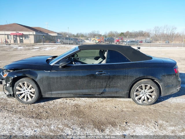 Audi A5 2.0t Premium 2018 WAUWNGF52JN012739 Image 14