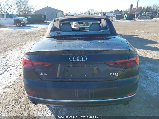 Audi A5 2.0t Premium 2018 WAUWNGF52JN012739 Image 16