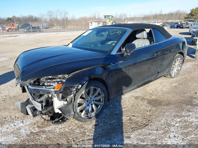 Audi A5 2.0t Premium 2018 WAUWNGF52JN012739 Image 2