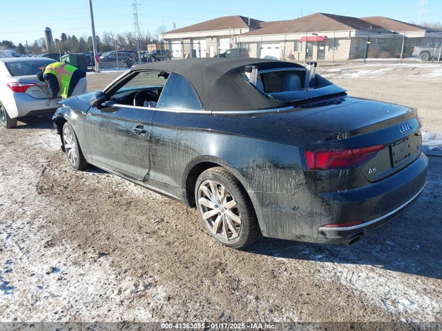Audi A5 2.0t Premium 2018 WAUWNGF52JN012739 Image 3