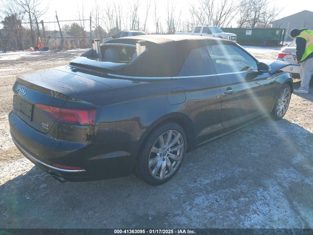 Audi A5 2.0t Premium 2018 WAUWNGF52JN012739 Image 4