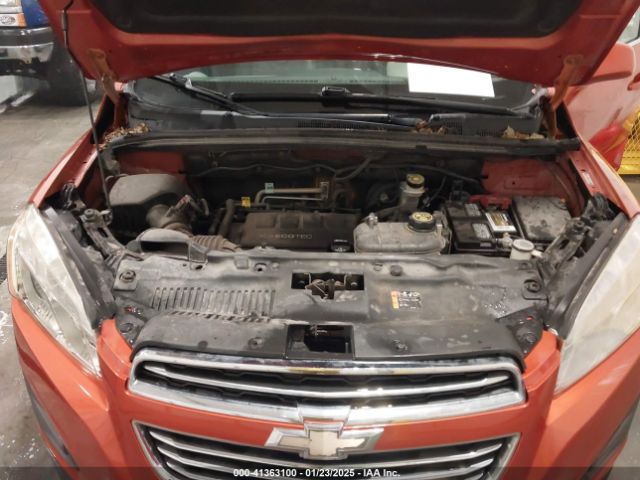 KL7CJRSB8FB095866 Chevrolet Trax Lt