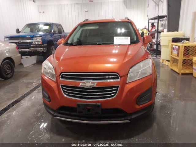 KL7CJRSB8FB095866 Chevrolet Trax Lt