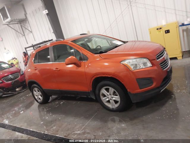 KL7CJRSB8FB095866 Chevrolet Trax Lt