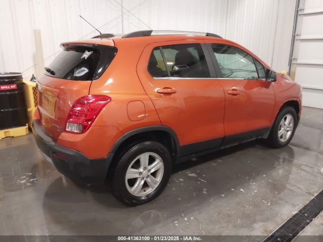 KL7CJRSB8FB095866 Chevrolet Trax Lt