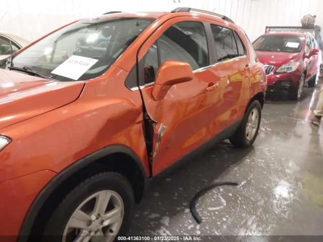 KL7CJRSB8FB095866 Chevrolet Trax Lt