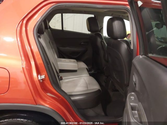 KL7CJRSB8FB095866 Chevrolet Trax Lt
