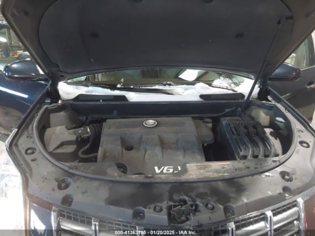 3GYFNBE39ES534764 Cadillac Srx Luxury Collection