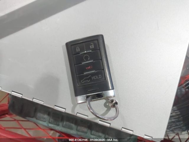 3GYFNBE39ES534764 Cadillac Srx Luxury Collection