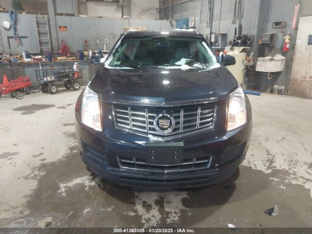 3GYFNBE39ES534764 Cadillac Srx Luxury Collection
