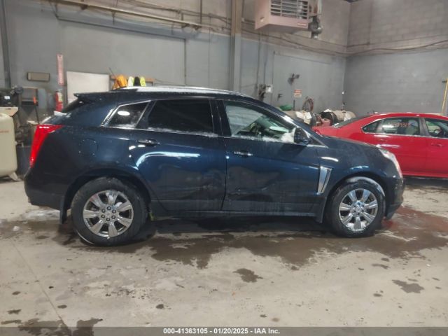 3GYFNBE39ES534764 Cadillac Srx Luxury Collection