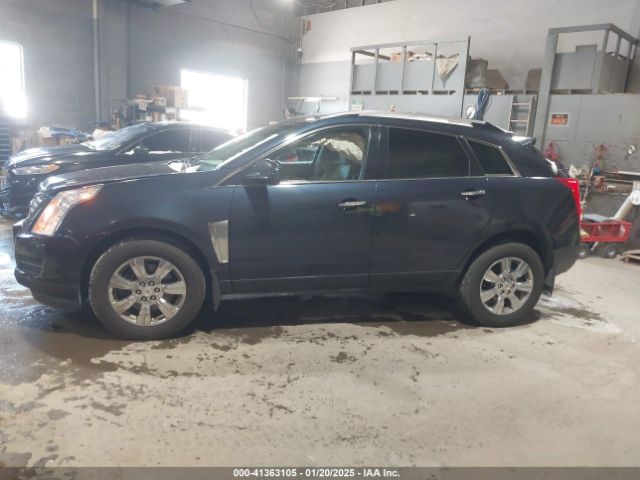 3GYFNBE39ES534764 Cadillac Srx Luxury Collection
