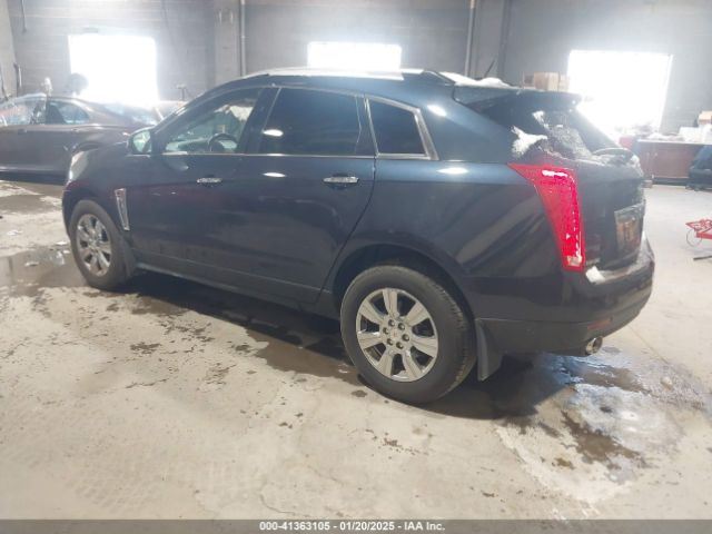 3GYFNBE39ES534764 Cadillac Srx Luxury Collection
