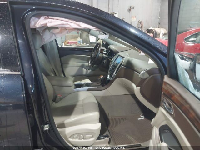 3GYFNBE39ES534764 Cadillac Srx Luxury Collection