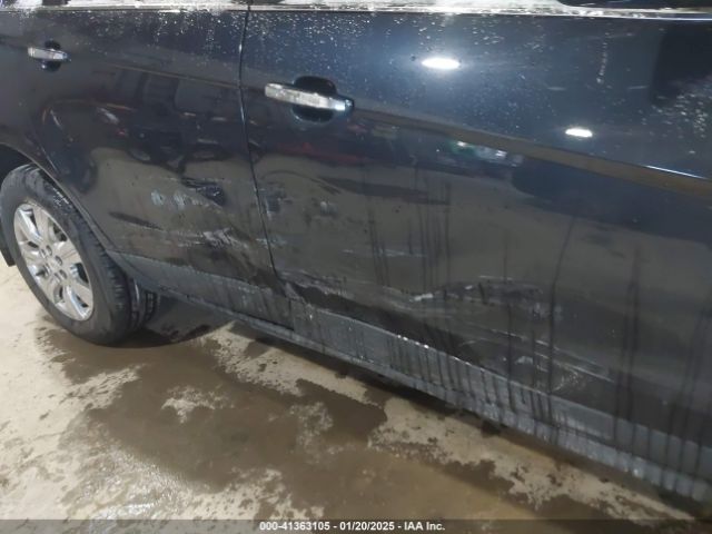 3GYFNBE39ES534764 Cadillac Srx Luxury Collection