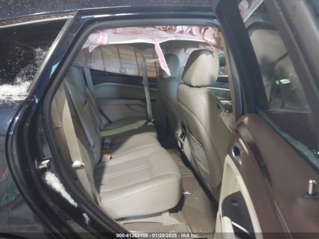 3GYFNBE39ES534764 Cadillac Srx Luxury Collection