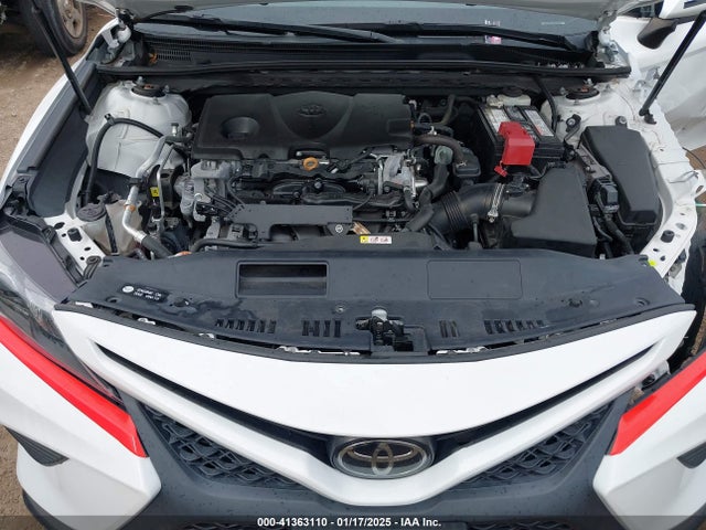 Toyota CAMRY SE 2020 4T1G11AK3LU944076 Image 10