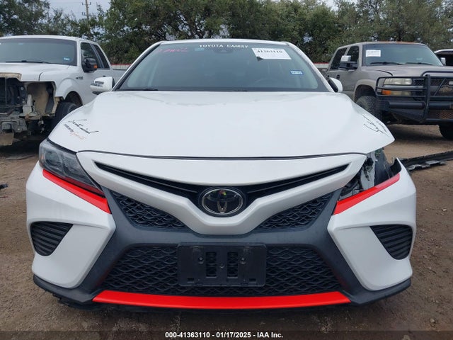 Toyota CAMRY SE 2020 4T1G11AK3LU944076 Image 13