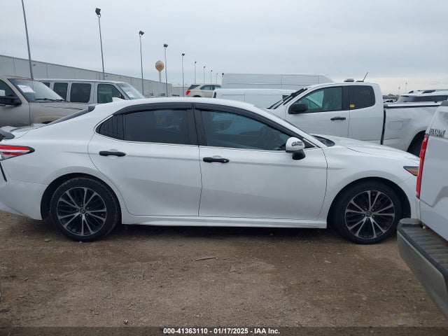 Toyota CAMRY SE 2020 4T1G11AK3LU944076 Image 14