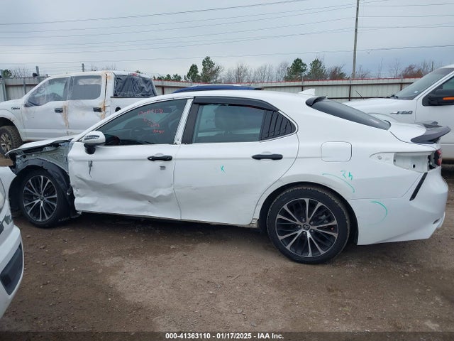 Toyota CAMRY SE 2020 4T1G11AK3LU944076 Image 15