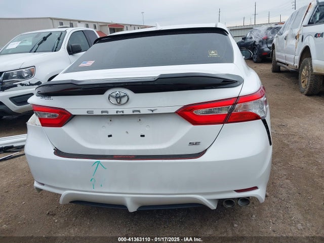 Toyota CAMRY SE 2020 4T1G11AK3LU944076 Image 17
