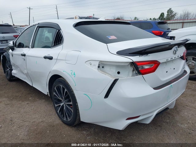 Toyota CAMRY SE 2020 4T1G11AK3LU944076 Image 18