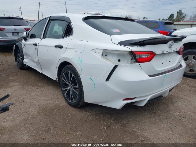 Toyota CAMRY SE 2020 4T1G11AK3LU944076 Image 3