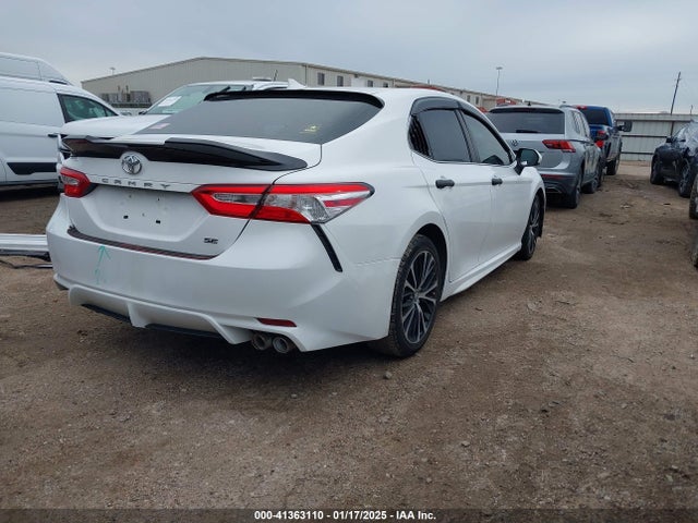 Toyota CAMRY SE 2020 4T1G11AK3LU944076 Image 4