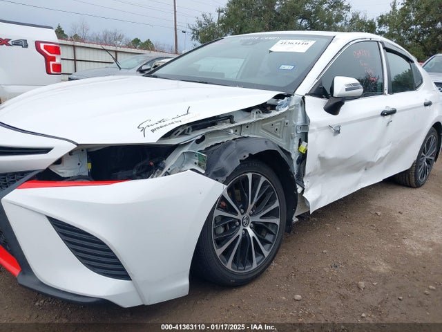 Toyota CAMRY SE 2020 4T1G11AK3LU944076 Image 6