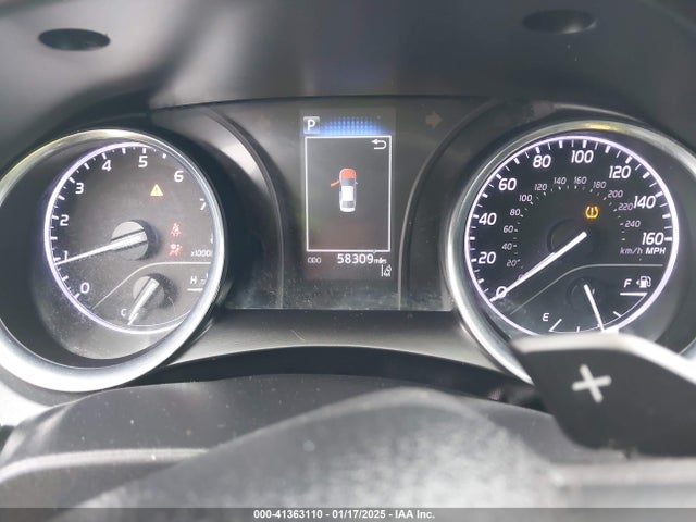 Toyota CAMRY SE 2020 4T1G11AK3LU944076 Image 7