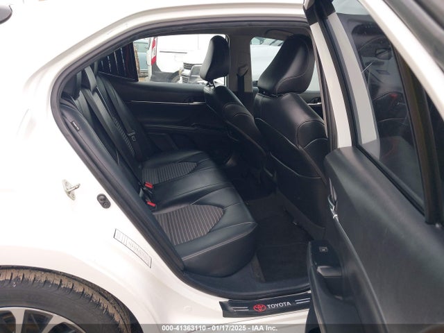 Toyota CAMRY SE 2020 4T1G11AK3LU944076 Image 8