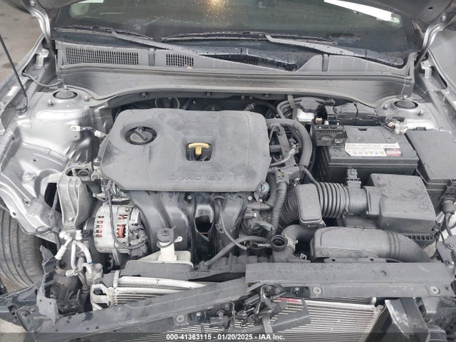 KIA Forte Lxs 2023 3KPF24AD6PE571796 Image 10