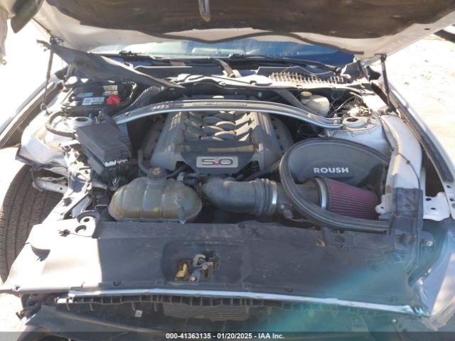 1FA6P8CF7H5246648 Ford Mustang Gt Premium