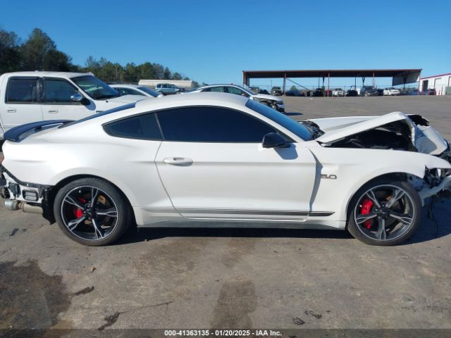 1FA6P8CF7H5246648 Ford Mustang Gt Premium