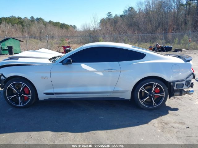 1FA6P8CF7H5246648 Ford Mustang Gt Premium