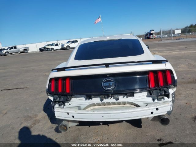 1FA6P8CF7H5246648 Ford Mustang Gt Premium