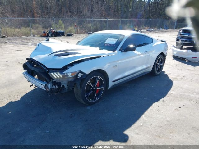 1FA6P8CF7H5246648 Ford Mustang Gt Premium