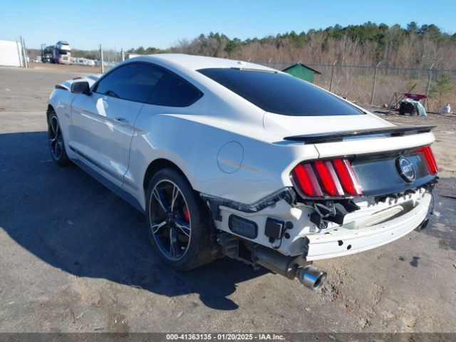 1FA6P8CF7H5246648 Ford Mustang Gt Premium