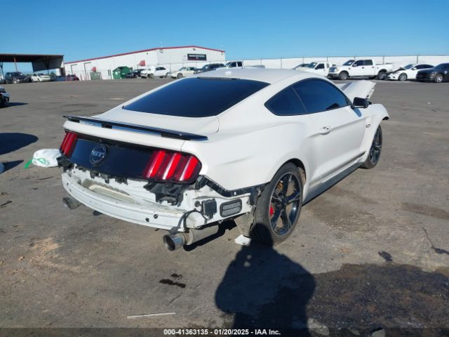 1FA6P8CF7H5246648 Ford Mustang Gt Premium